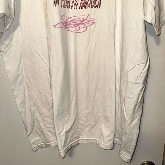 Paramore in North America 2023 Tour Graphic Tee Size 2XL NWOT - Picture 2 of 12